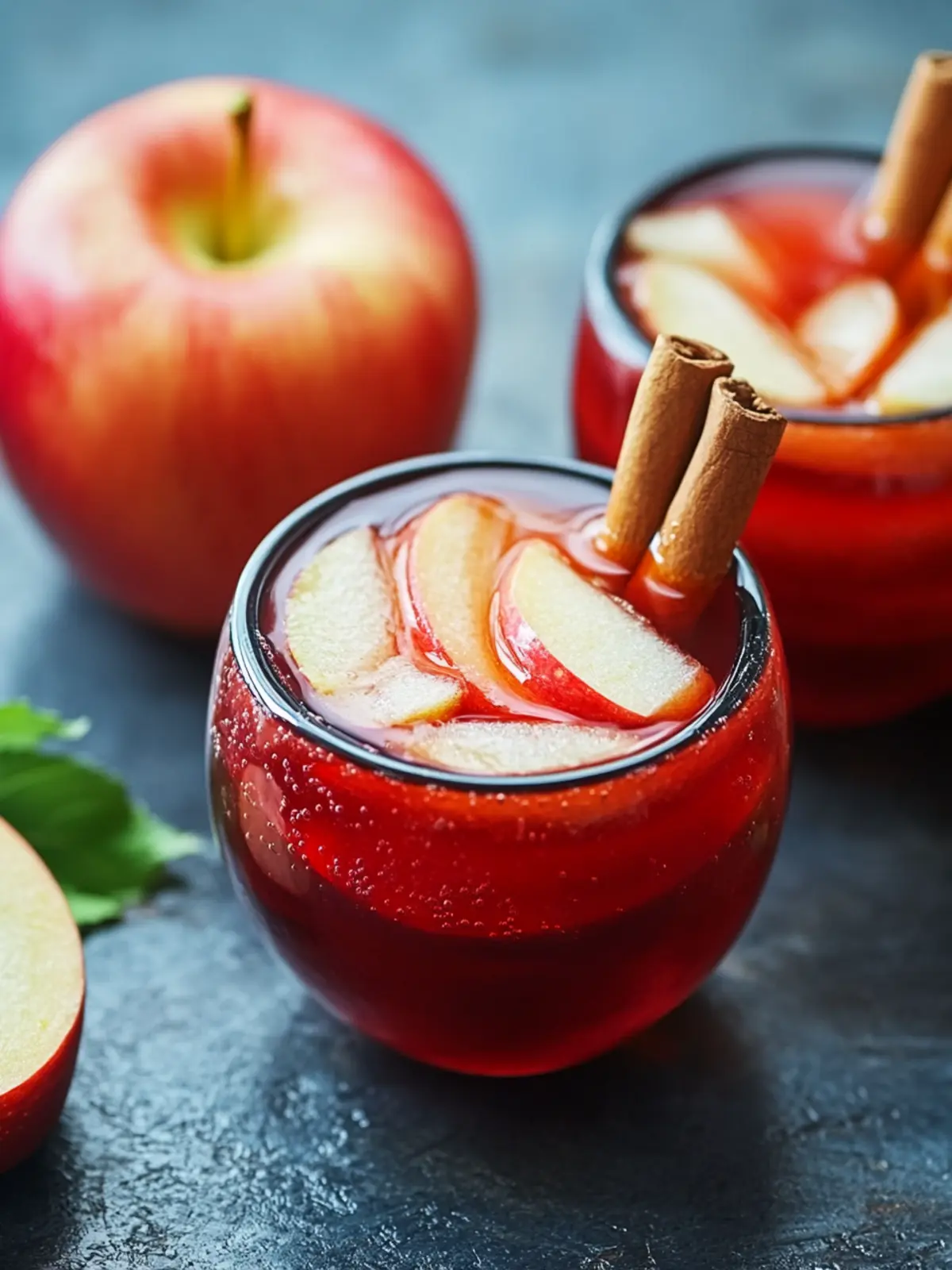 Poison Apple Punch Recipe for Spooky Celebrations 4 Poison Apple Punch