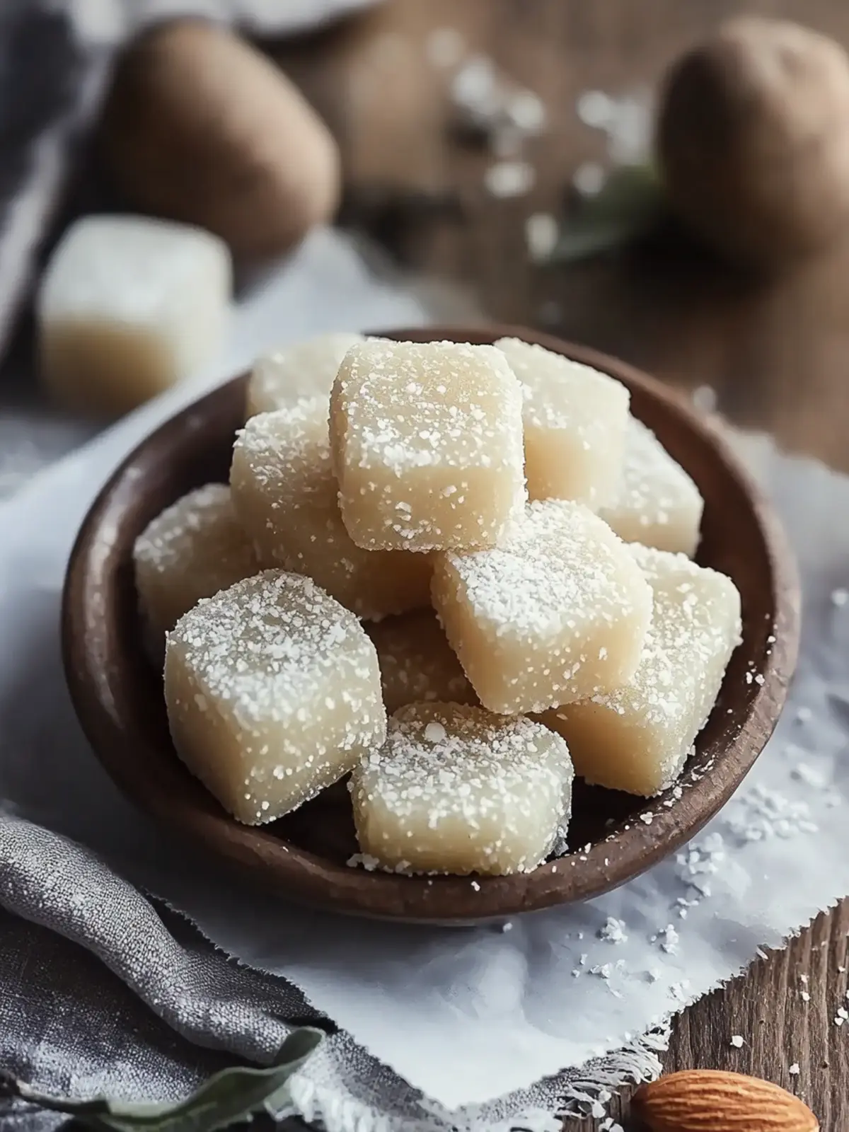 Almond Coconut-Free Irish Potato Candy That Will Wow You! 4 Almond Coconut-Free Irish Potato Candy