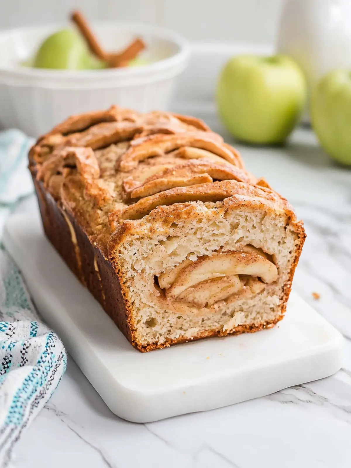 Moist Apple Cinnamon Bread That Will Wow Your Guests 4 Moist Apple Cinnamon Bread