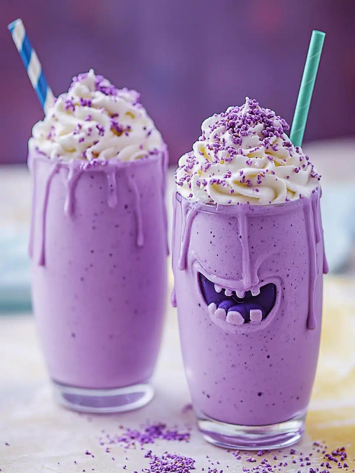 Grimace Milkshake Recipe: Berry Bliss You Can Make at Home 3 Grimace Milkshake Recipe
