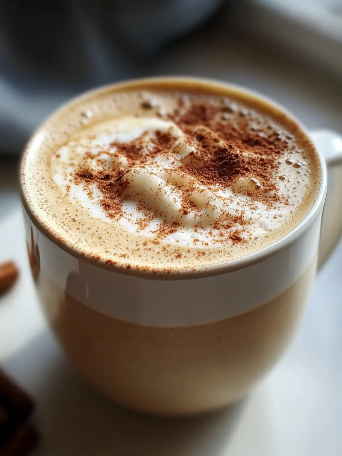 Gut-Healing Cinnamon Coconut Latte for Your Best Morning Yet 2 Gut-healing Cinnamon Coconut Latte