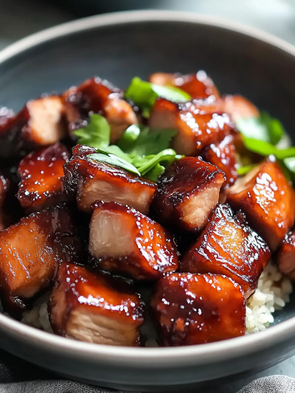 Sweet & Savory Char Siu Chicken in Just 10 Minutes 2 Char Siu Chicken