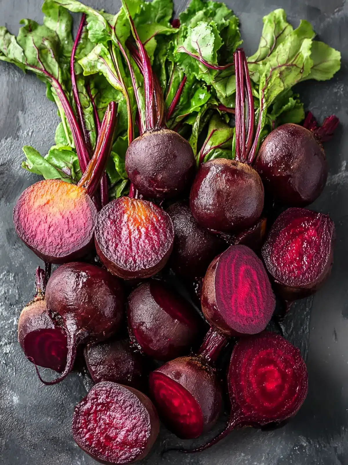 Deliciously Sweet Roasted Beets: Your New Favorite Side Dish 3 Roasted Beets