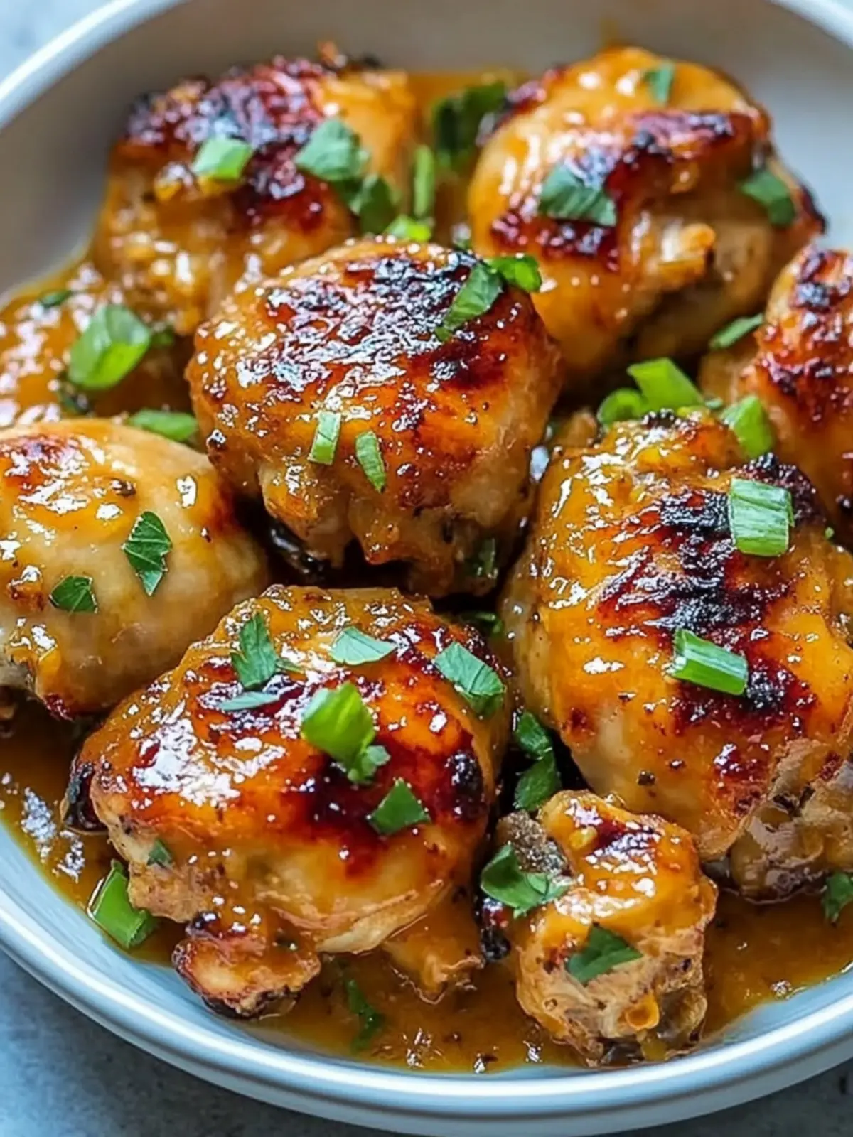 Savor Skillet Bang Bang Chicken Thighs in Under 30 Minutes 3 Skillet Bang Bang Chicken Thighs
