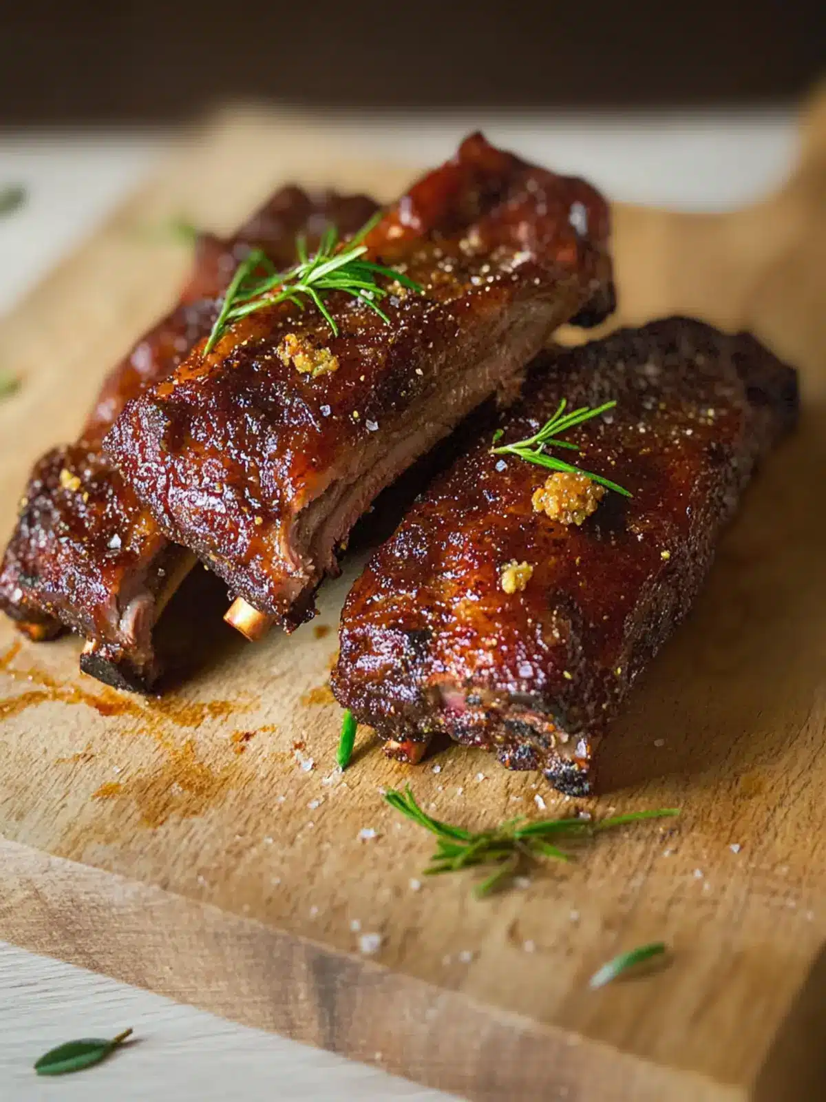 Cumin Pork Ribs: Juicy Flavor That ll Steal Your Heart 4 Cumin Pork Ribs