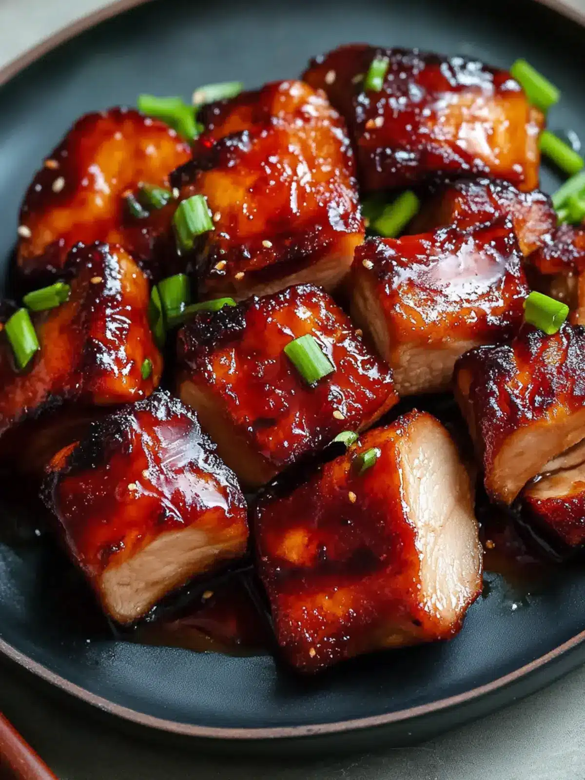 Sweet & Savory Char Siu Chicken in Just 10 Minutes 3 Char Siu Chicken