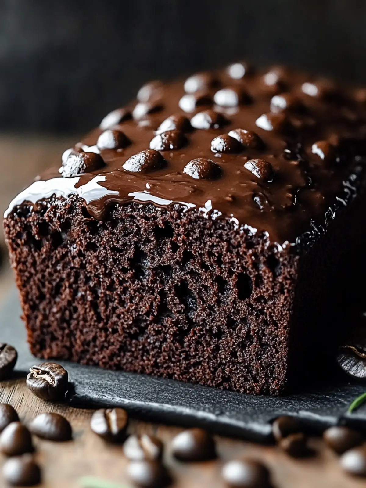 Irresistible Chocolate Espresso Zucchini Bread You ll Love 2 Chocolate Espresso Zucchini Bread