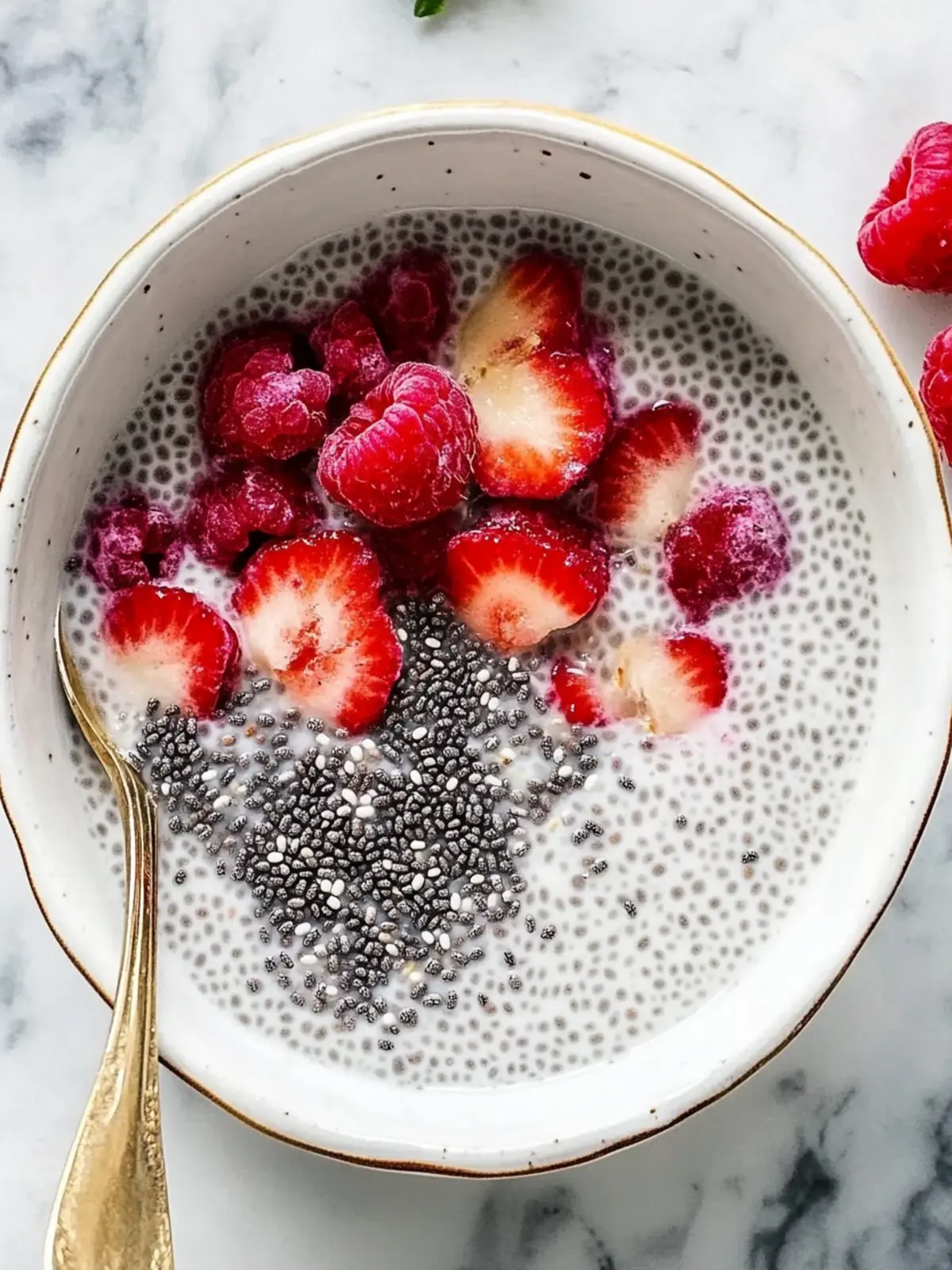 15-Minute Protein Chia Seed Cereal to Energize Your Mornings 2 15-Minute Protein Chia Seed Cereal
