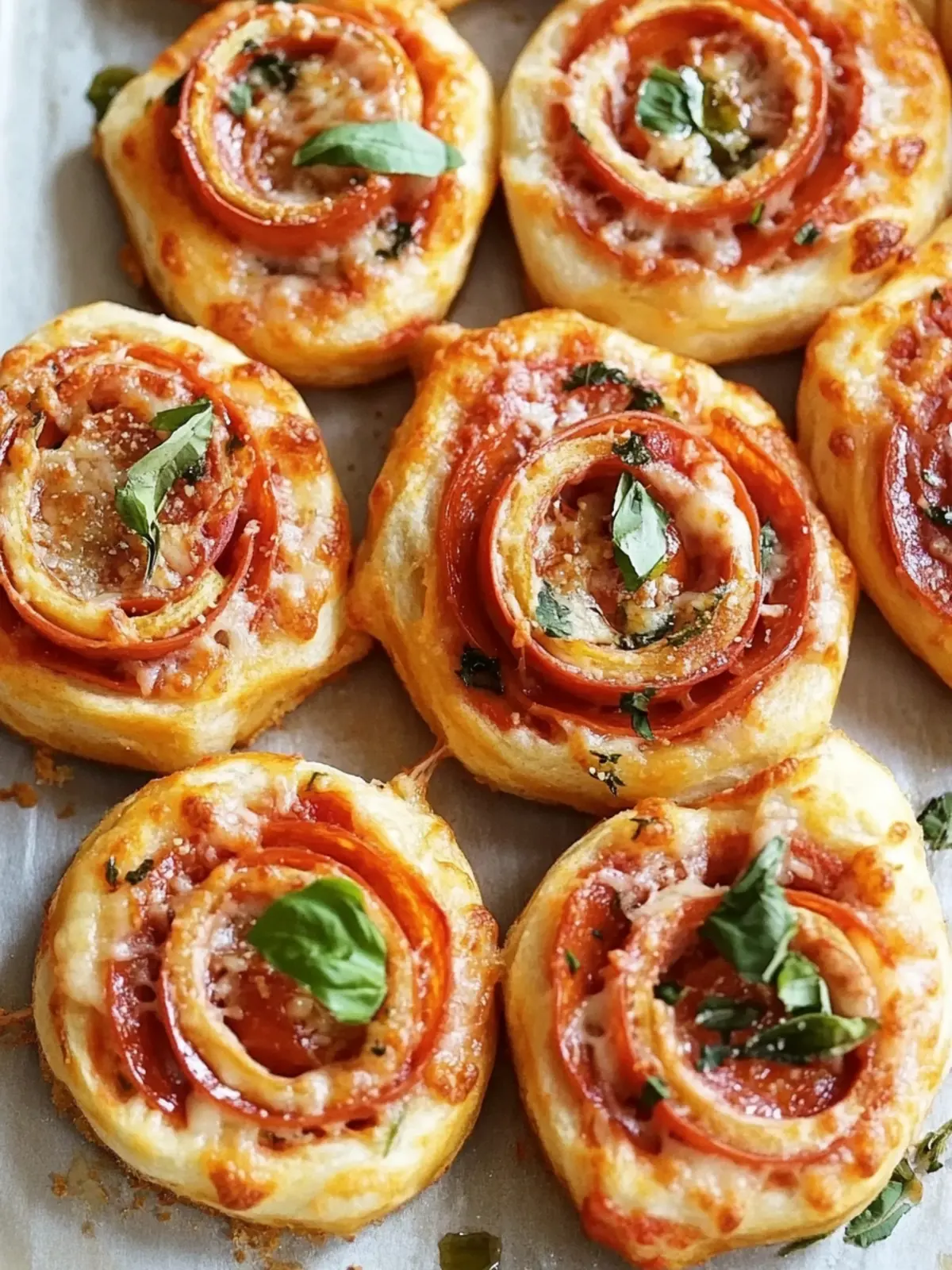 Irresistible Pizza Pinwheels for Easy Family Gatherings 3 Pizza Pinwheels
