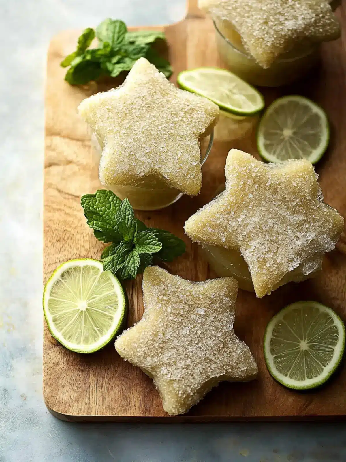 Vegan Hojarascas: Irresistibly Soft Mexican Cookies 2 Hojarascas