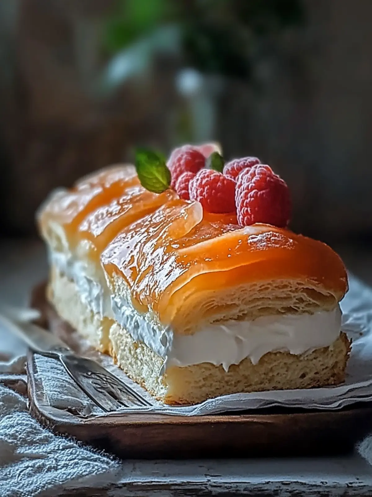 Sweeten Your Day with Homemade Brazo Gitano Delight 2 Homemade Brazo Gitano