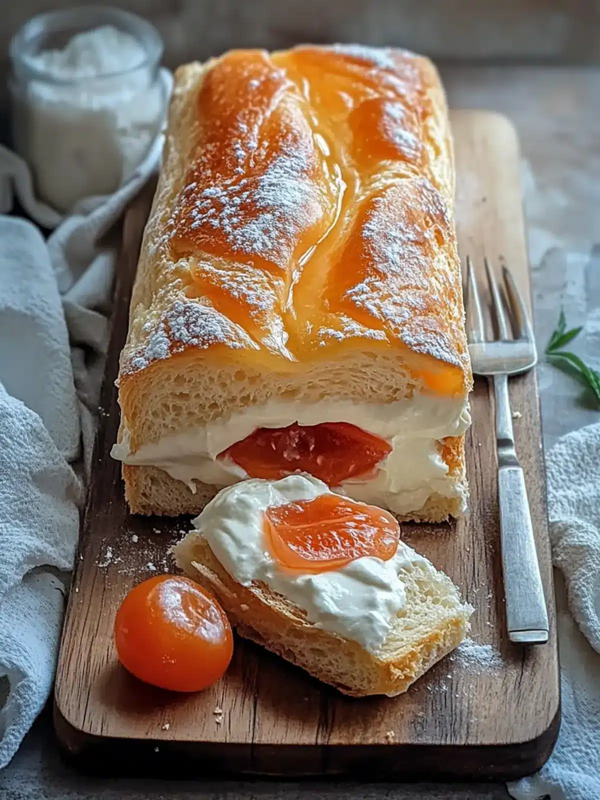 Sweeten Your Day with Homemade Brazo Gitano Delight 4 Homemade Brazo Gitano