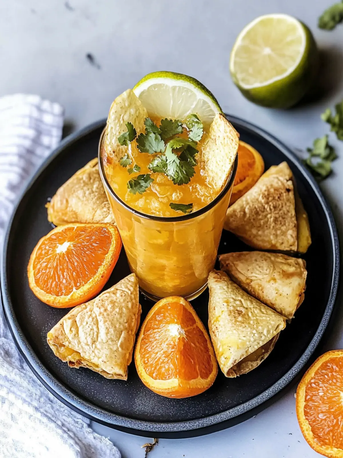 Irresistible Antojitos: Cheesy Bites with a Pesto Dip 3 Antojitos