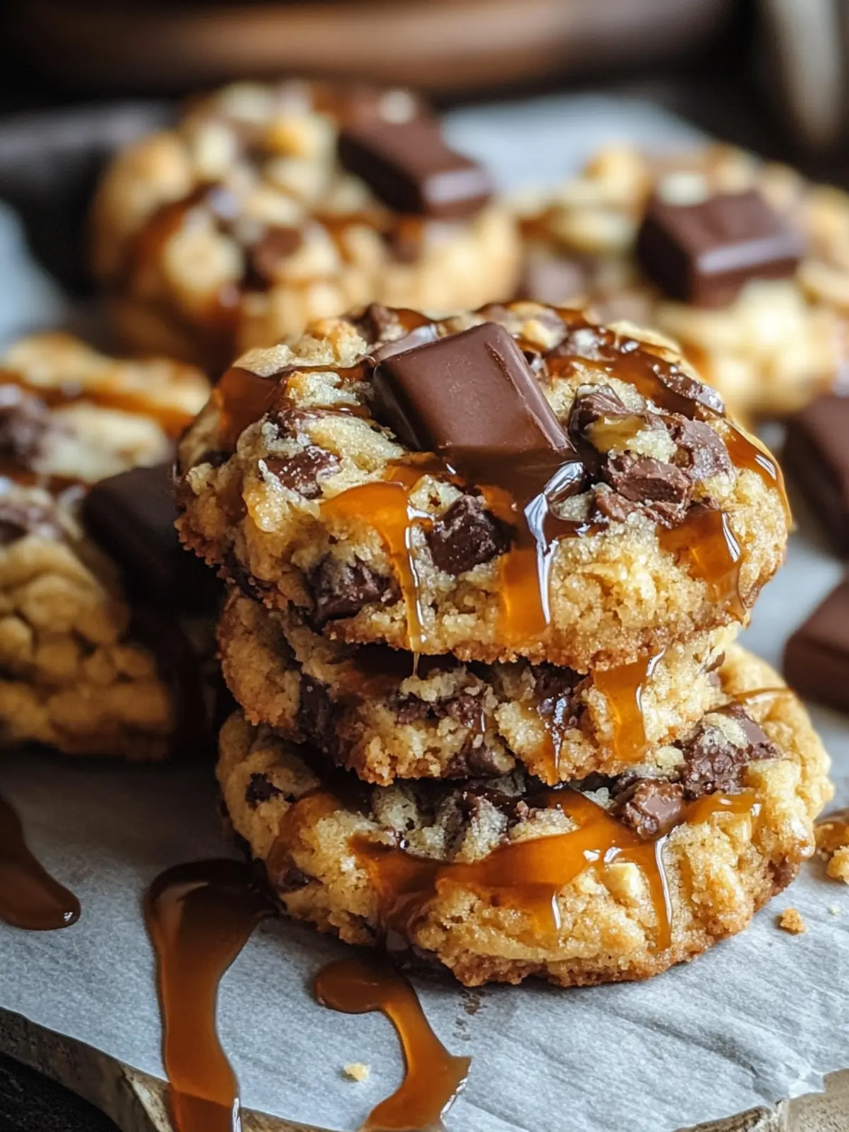 Twix-Style Cookies: Soft, Chewy Delights You ll Love 3 Twix-Style Cookies