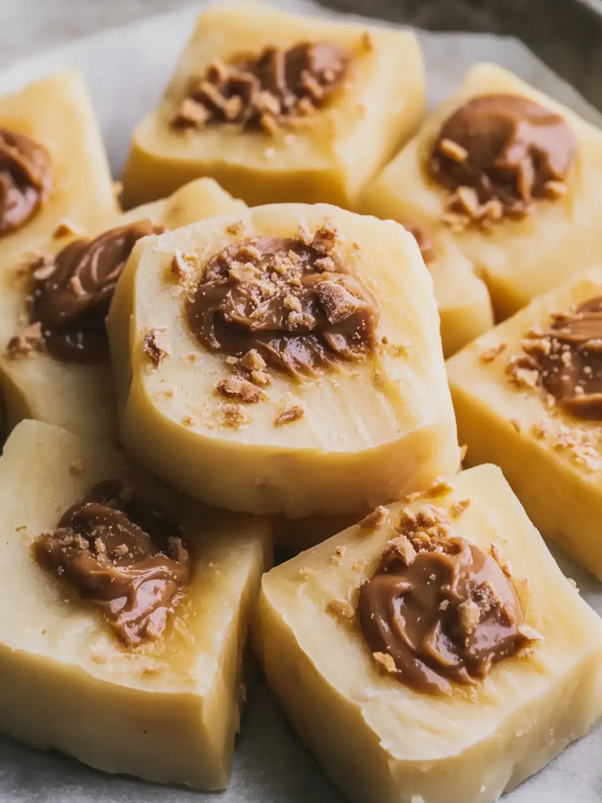 Potato Candy with Peanut Butter: A Sweet Nostalgic Treat 2 Potato Candy with Peanut Butter