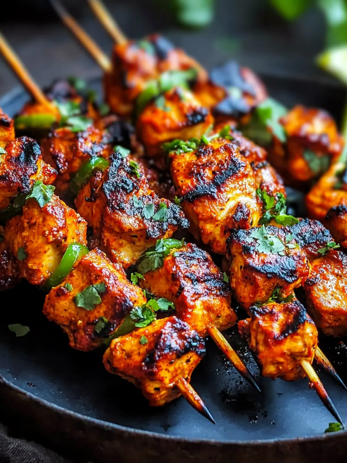 Easy Chicken Tikka Kebab Recipe for Flavorful Home Feasts 4 Chicken Tikka Kebab Easy