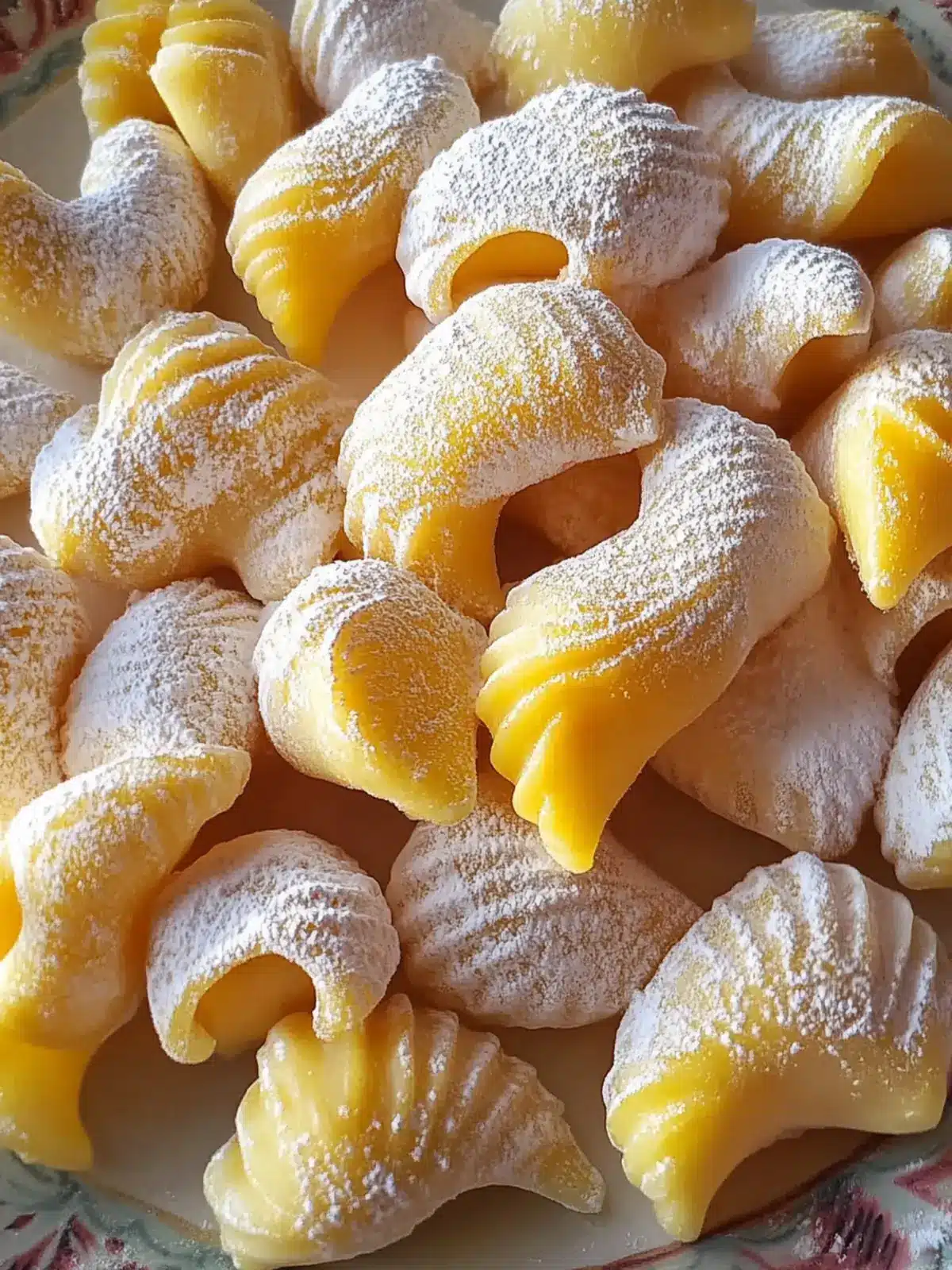 Torcetti: Homemade Italian Cookies to Sweeten Your Day 3 Torcetti