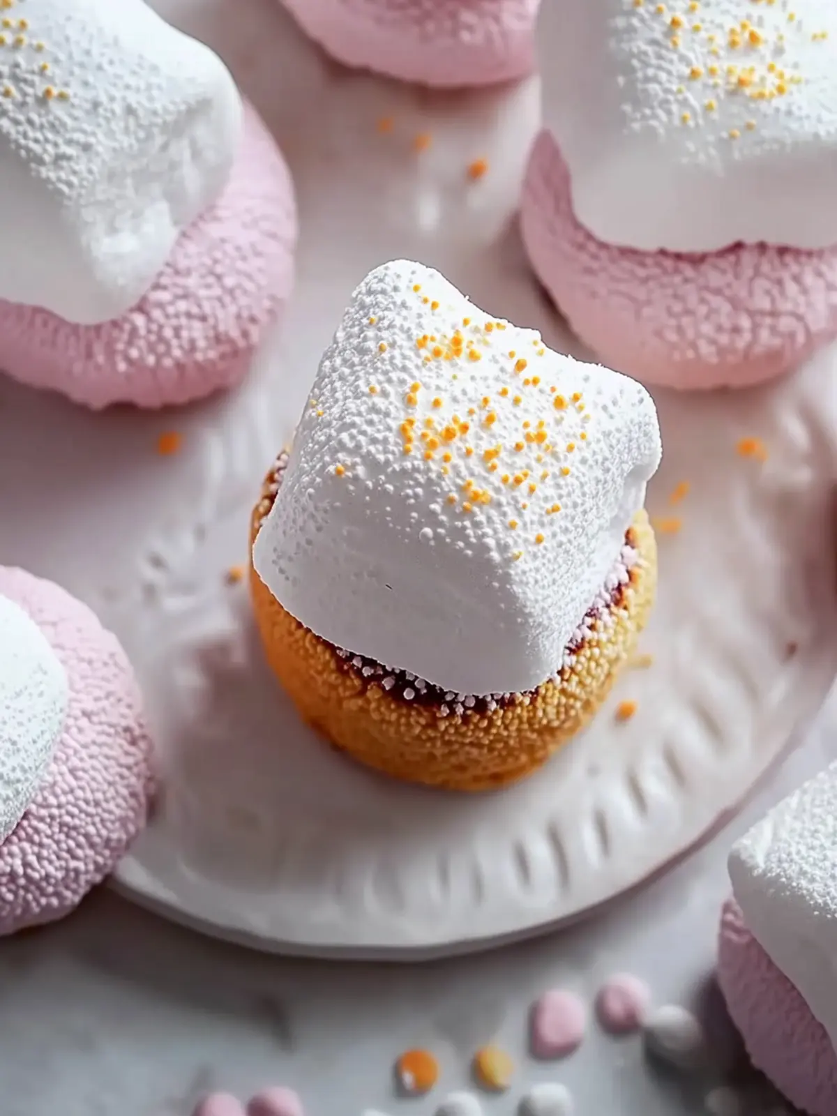 Delicious Krembo: Easy No-Bake Marshmallow Treats to Savor 4 Delicious Krembo: Easy No-Bake Marshmallow Treats to Love