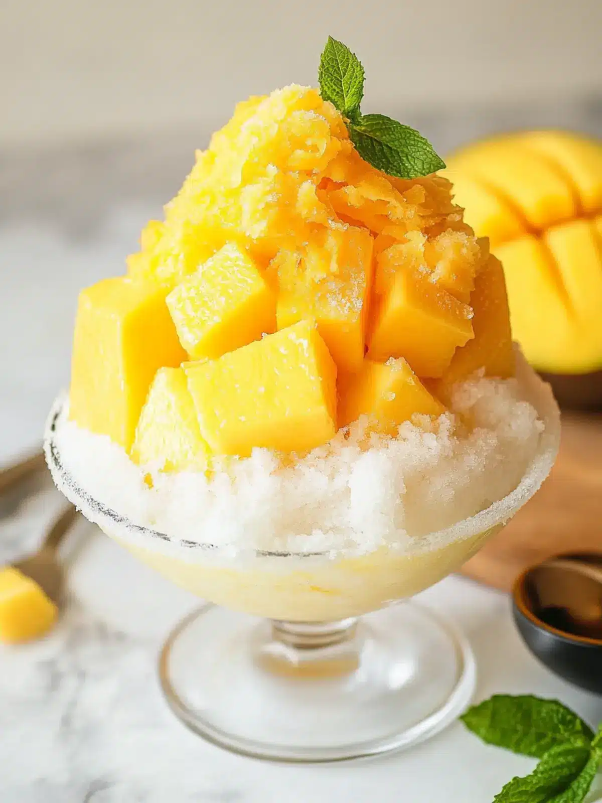 Best Mango Shaved Snow Ice: Your Ultimate Summer Delight 3 Best Mango Shaved Snow Ice