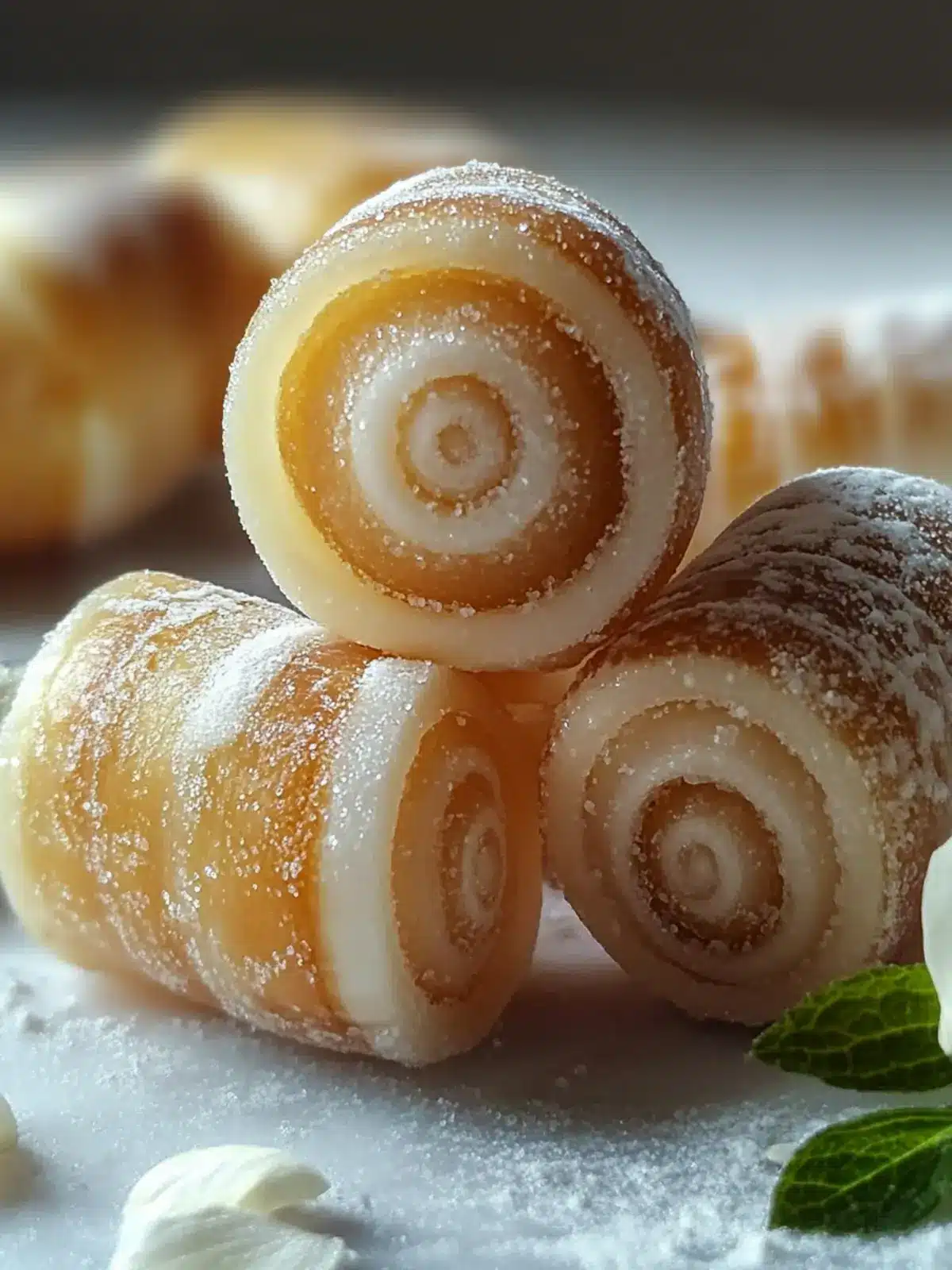 Sugar Snails: Flaky Pastries Perfect for Brunch Bliss 3 Sugar Snails