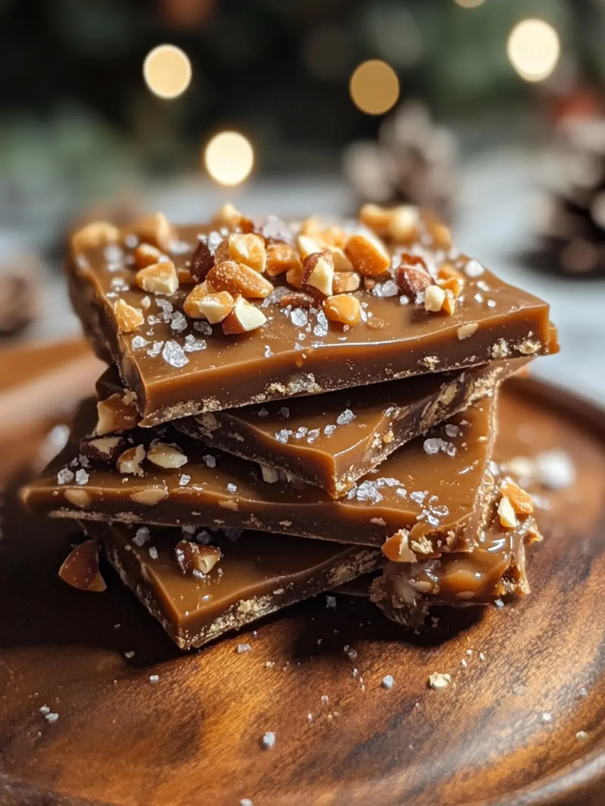 Irresistible Classic Christmas Toffee That Will Wow Everyone 3 Classic Christmas Toffee