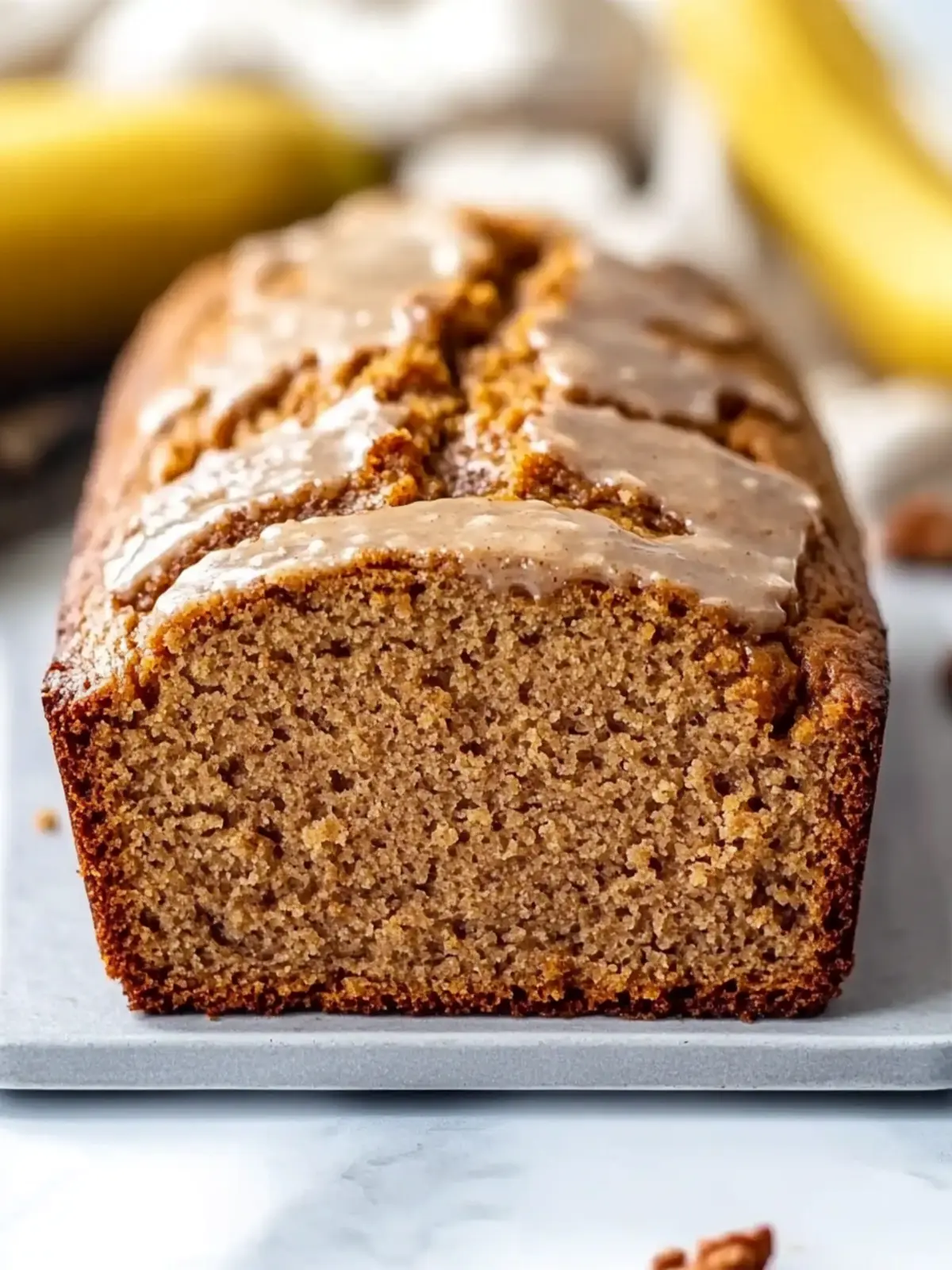 Irresistible Pumpkin Spice Banana Bread You'll Love to Bake 3 Pumpkin Spice Banana Bread