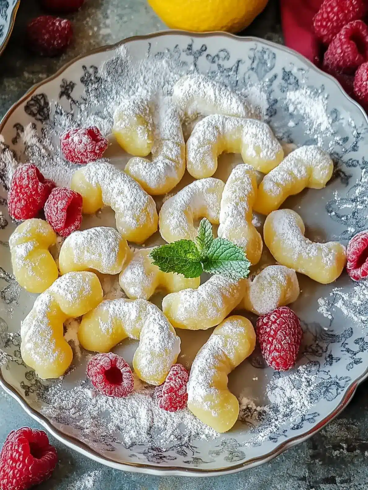 Torcetti: Homemade Italian Cookies to Sweeten Your Day 4 Torcetti