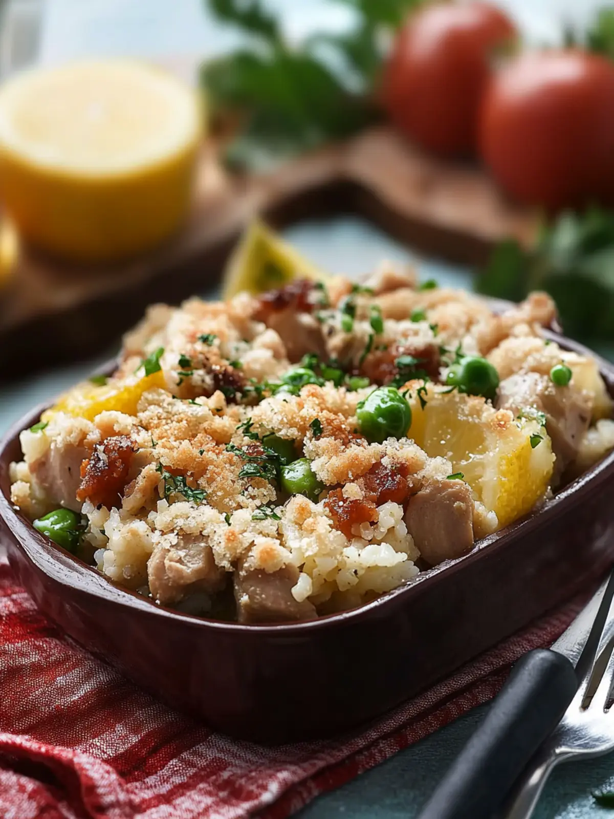 Dairy-Free Tuna Helper without Milk for Cozy Comfort Cooking 2 Tuna Helper without Milk