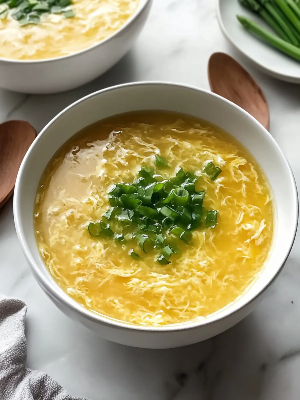 Quick and Cozy Chinese Egg Drop Soup Recipe for Comfort Nights 4 Chinese Egg Drop Soup