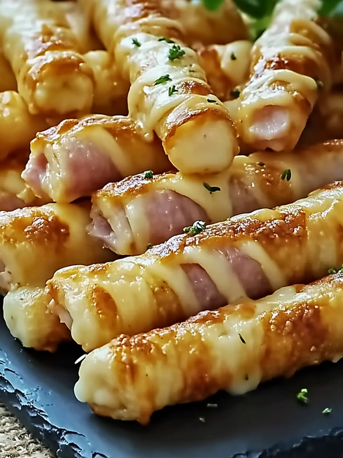 Mouthwatering Ham and Cheese Sticks for Cozy Snack Bliss 3 Mouthwatering Ham and Cheese Sticks for Cozy Snacks