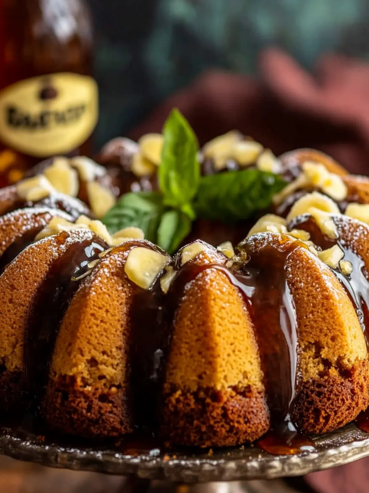Irresistible Bacardi Rum Cake for Your Holiday Gatherings 2 Bacardi Rum Cake