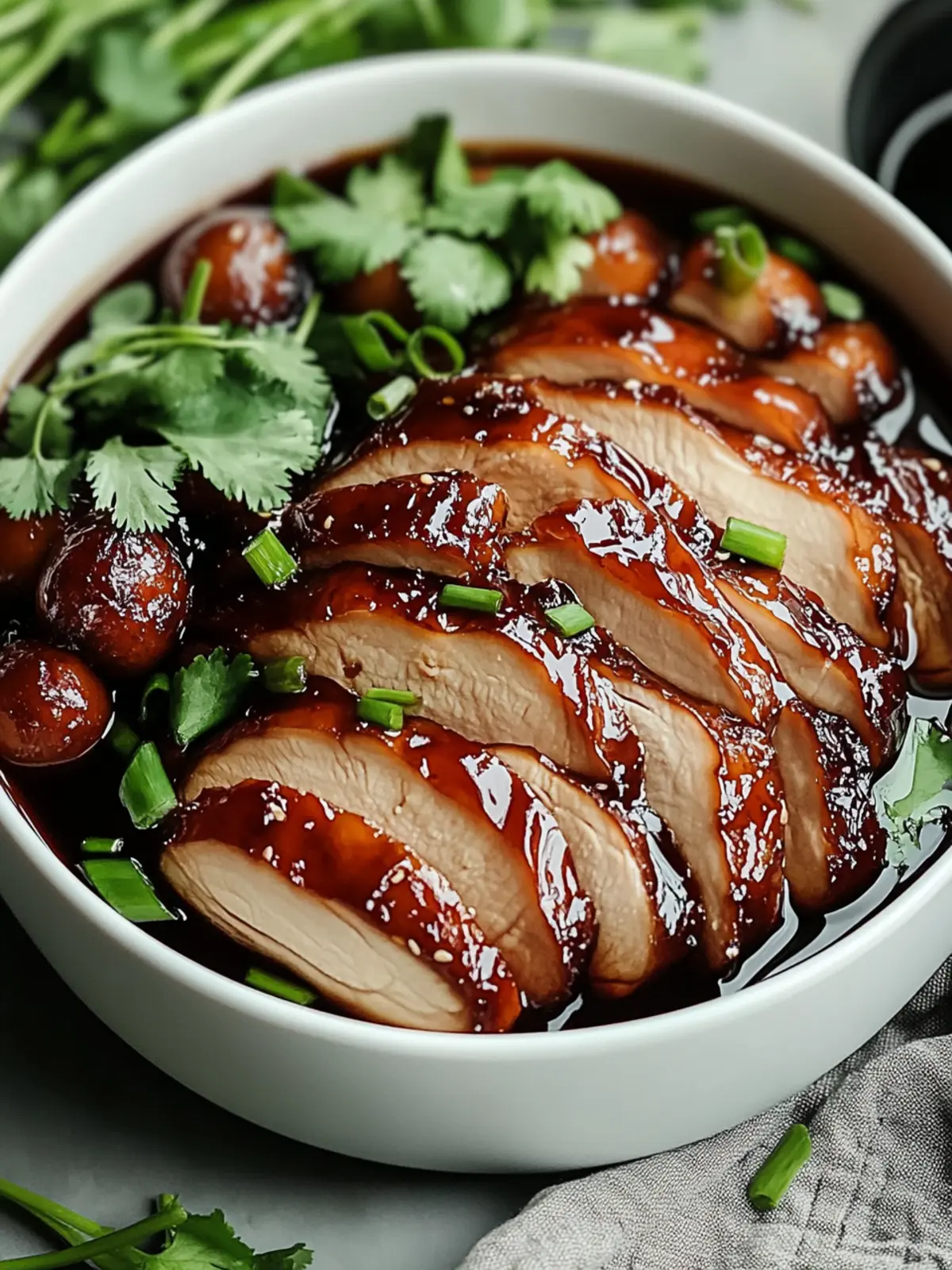 Mouthwatering Char Siu Chicken Recipe for Effortless BBQ Nights 4 Char Siu Chicken