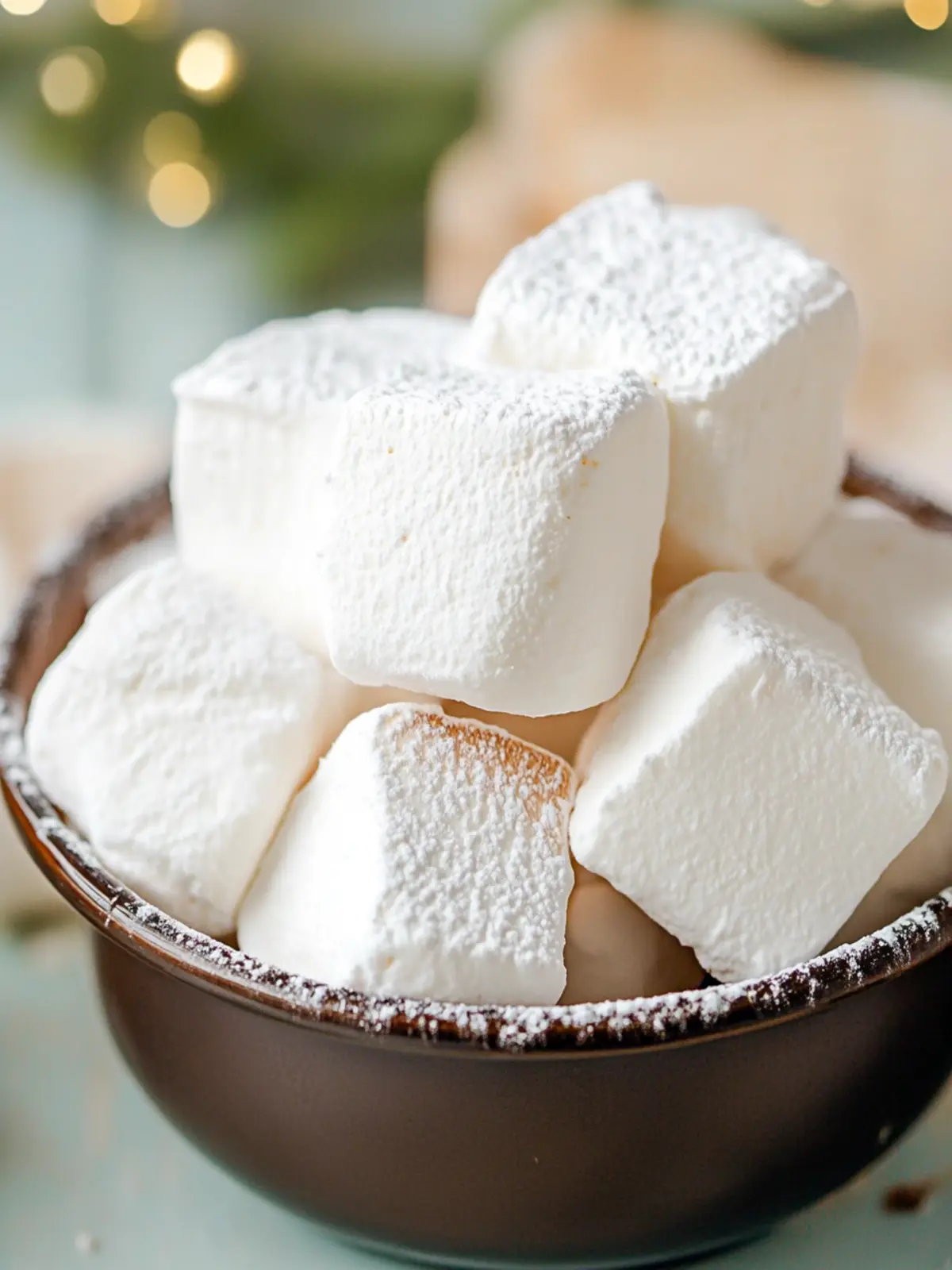 Homemade Marshmallow Magic: Fluffy Treats for Everyone 2 Homemade Marshmallow