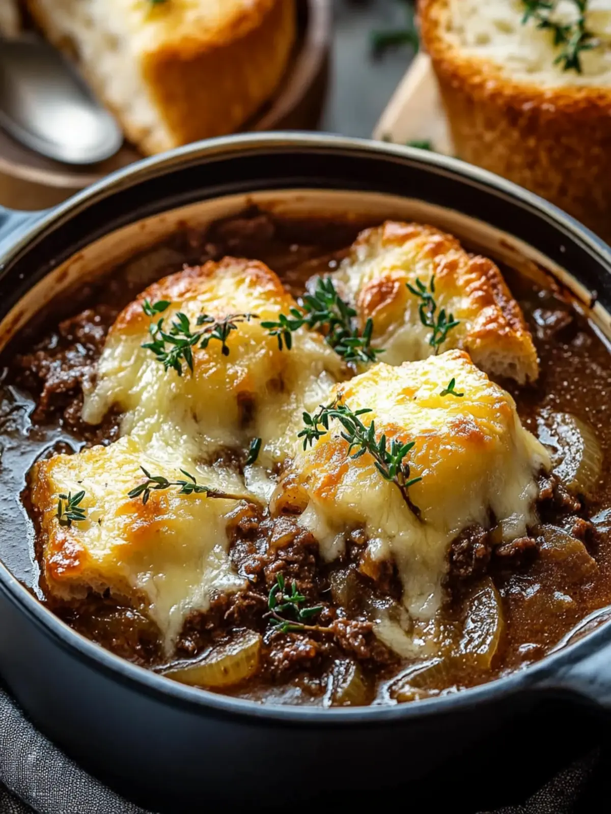 Ultimate French Onion Beef Stew Cheesy Toasts for Cozy Nights 4 French Onion Beef Stew Cheesy