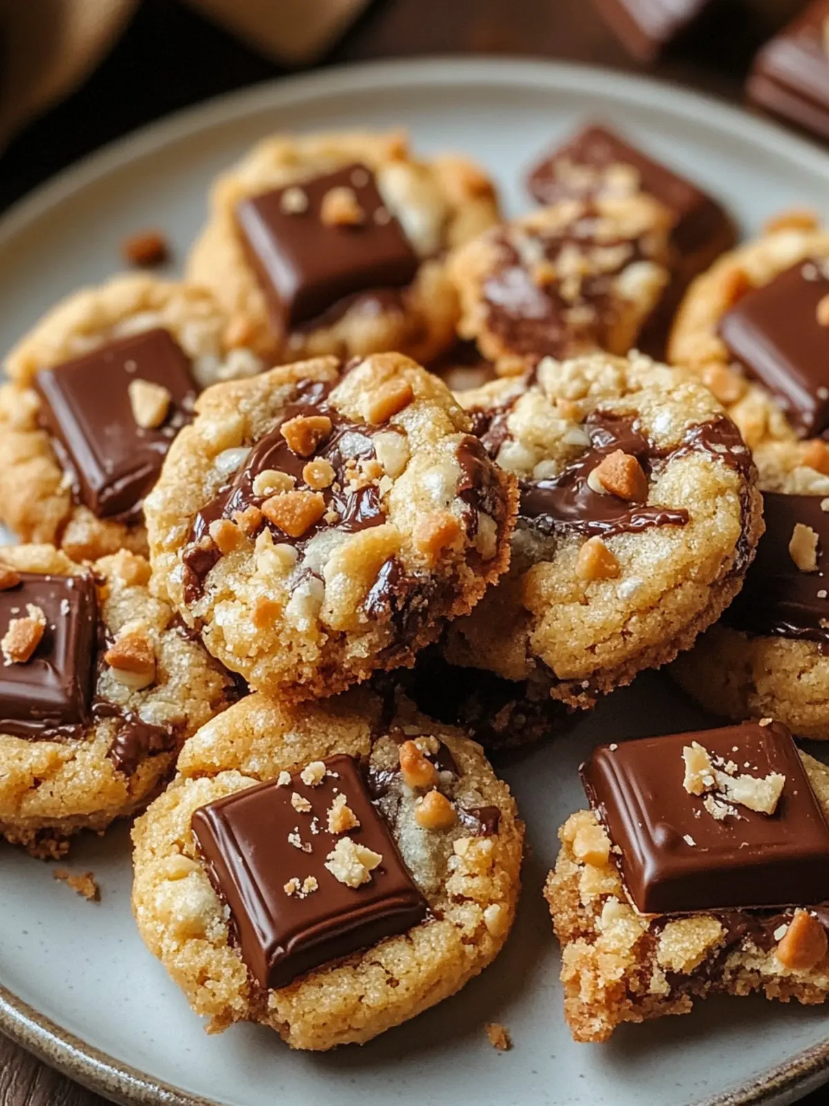 Twix-Style Cookies: Soft, Chewy Delights You ll Love 2 Twix-Style Cookies