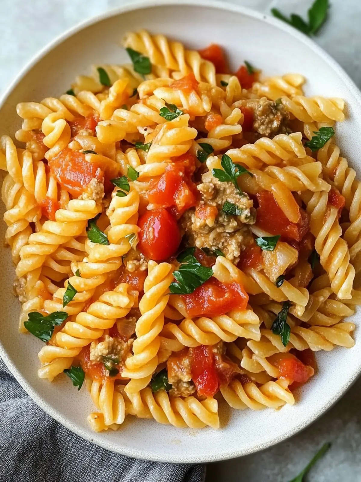 Creamy Rotel Pasta That Will Spice Up Your Weeknight Dinners 4 Rotel Pasta