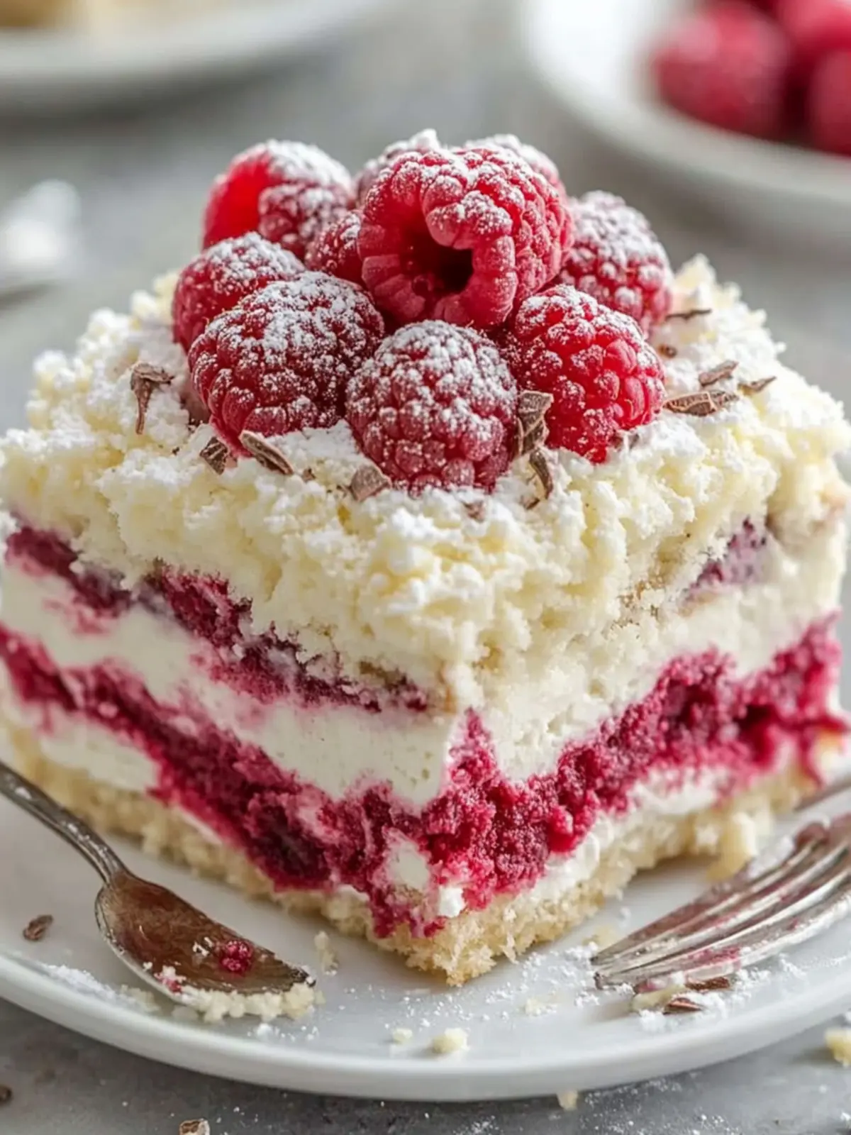Decadent White Chocolate Raspberry Tiramisu for Any Occasion 2 White Chocolate Raspberry Tiramisu