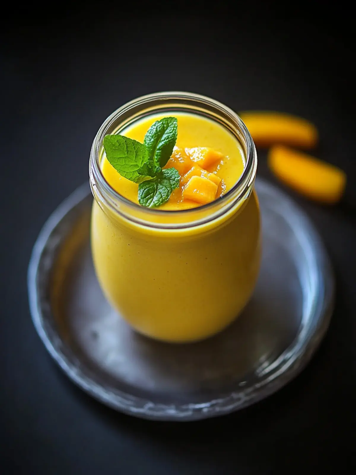 Delicious Mango Lassi Recipe for a Refreshing Summer Treat 3 Mango Lassi