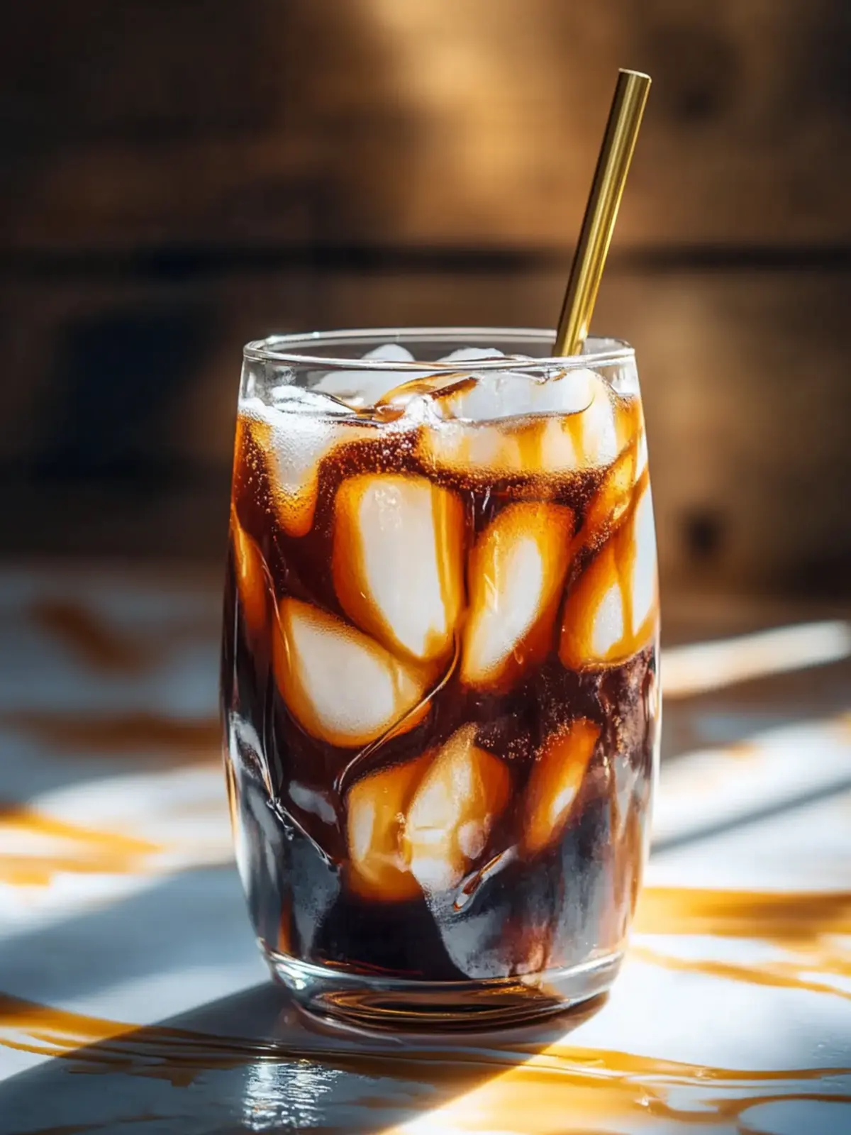 Campfire Cola Dirty Soda: Effortless S mores in a Glass 3 Cola Dirty Soda