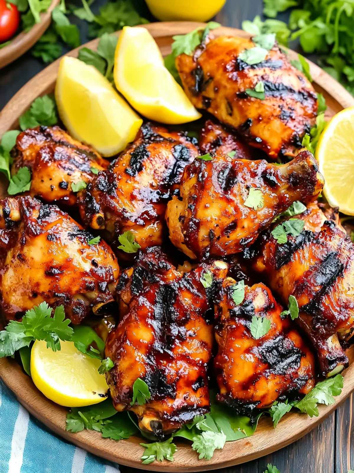 Flavorful Grilled Huli Huli Chicken: A Quick Hawaiian Delight 4 Grilled Huli Huli Chicken
