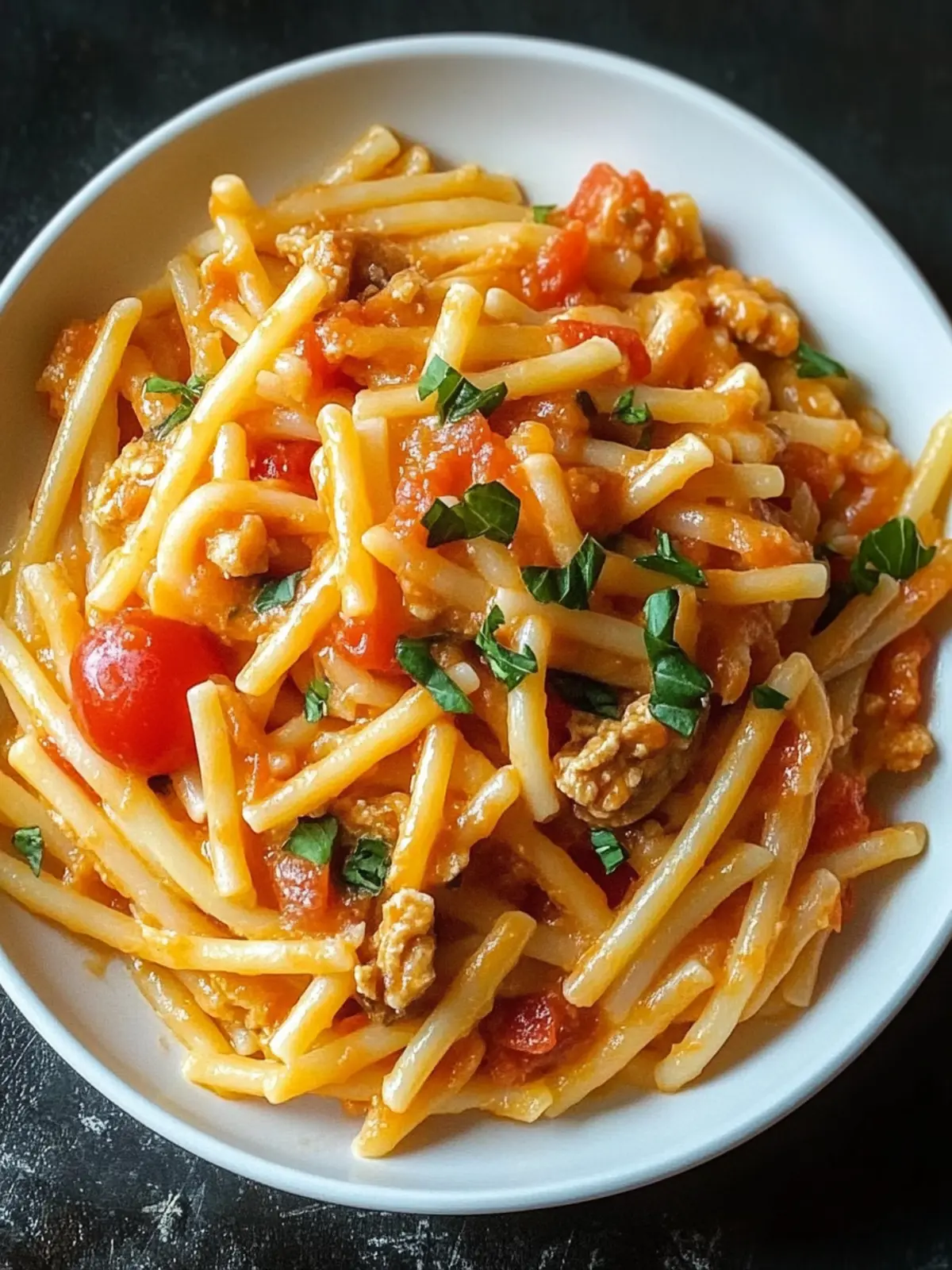 Creamy Rotel Pasta That Will Spice Up Your Weeknight Dinners 3 Rotel Pasta