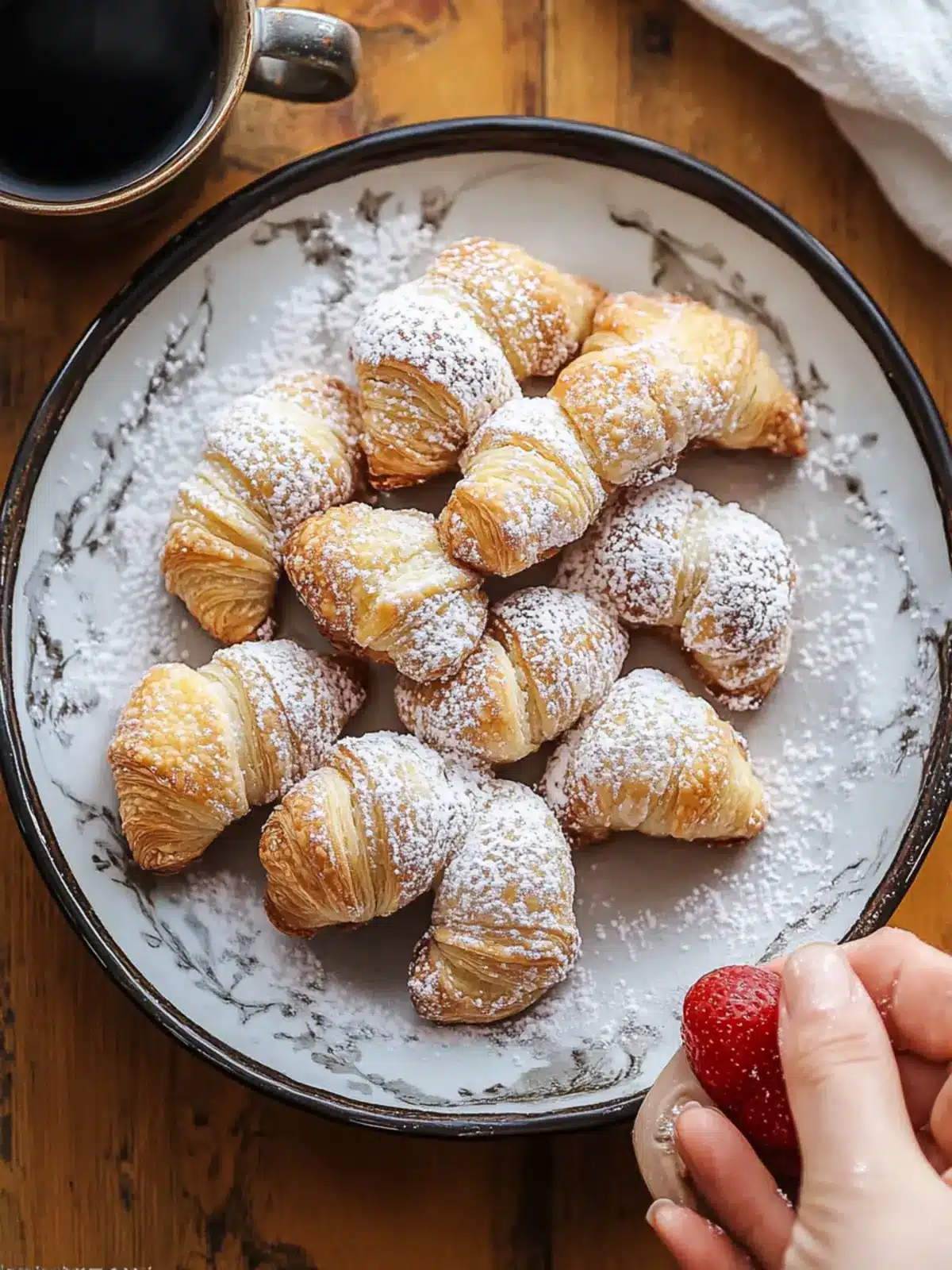 Delicious Rugelach Cookies That Will Impress Everyone 2 Rugelach Cookies