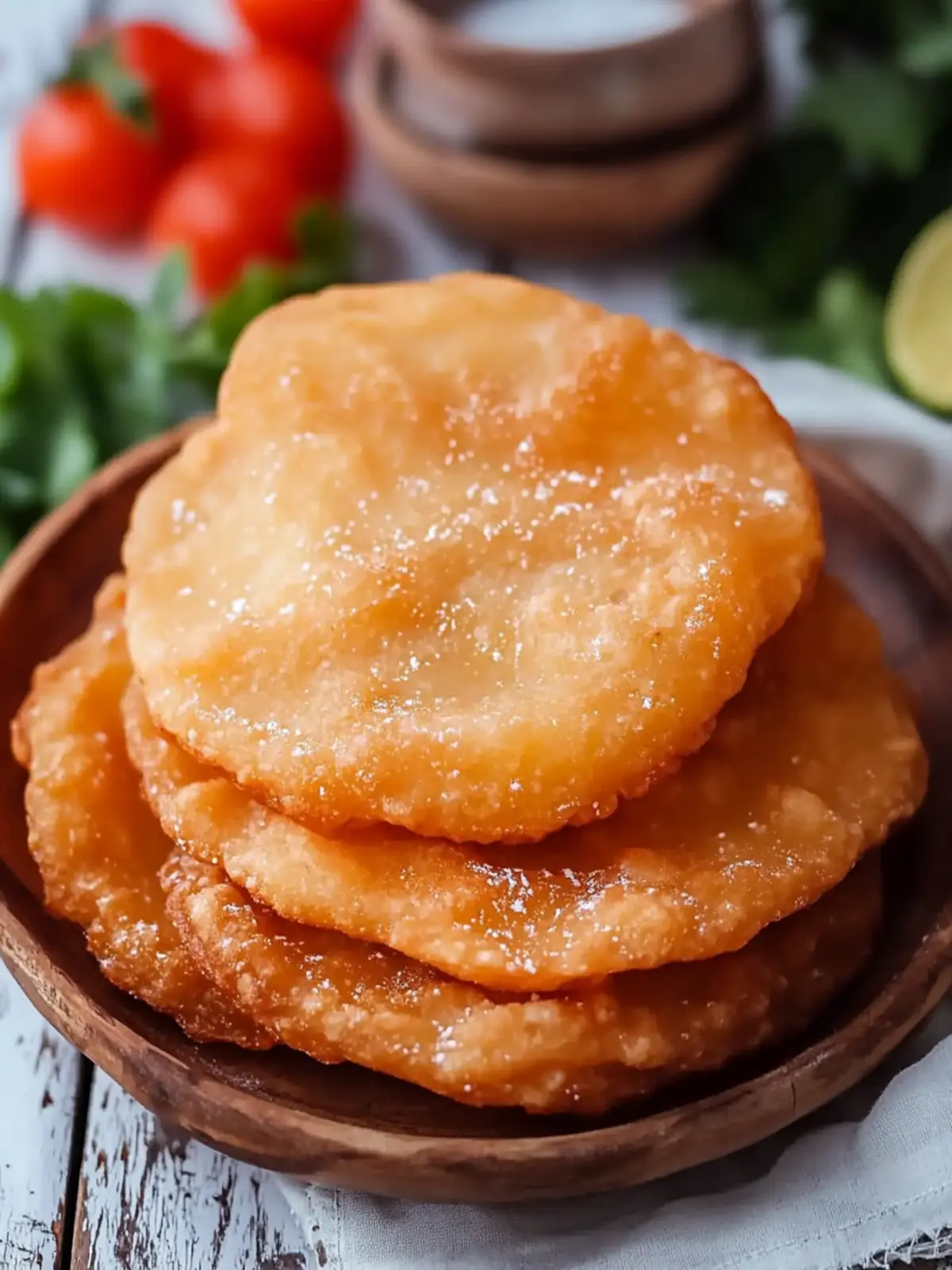 Crispy Authentic Mexican Bunuelos: A Sweet Holiday Delight 3 Authentic Mexican Bunuelos