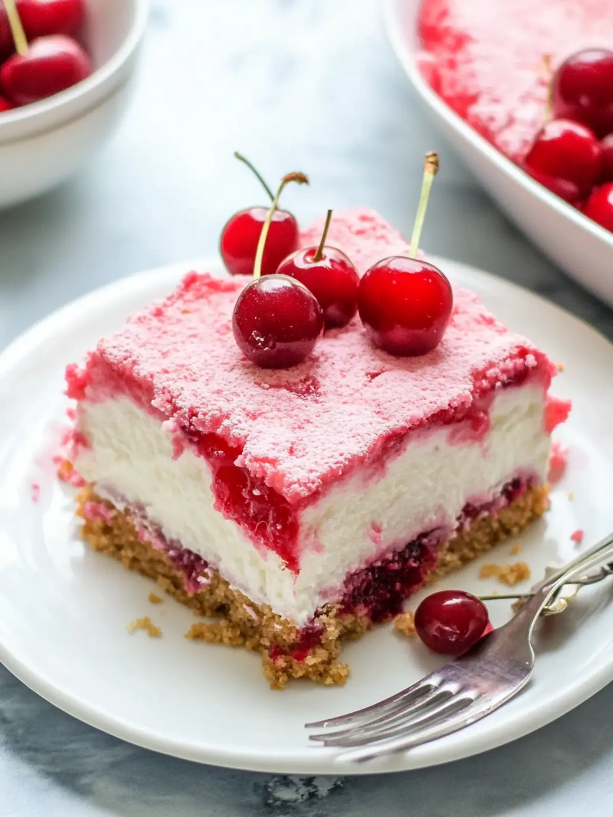 Very Cherry Dump Cake: Your Easy Dessert for Sweet Moments 4 Very Cherry Dump Cake