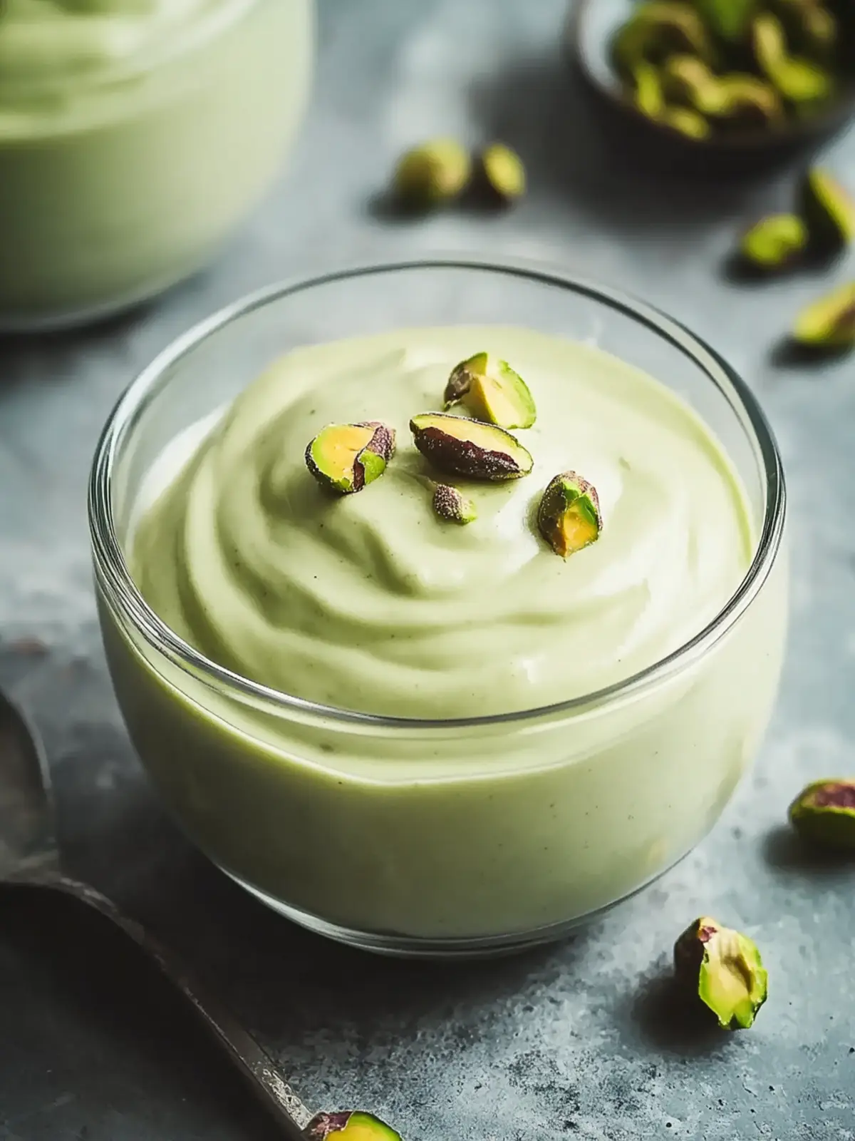 Creamy Italian-Style Pistachio Cream for Homemade Bliss 4 Creamy Italian-Style Pistachio Cream