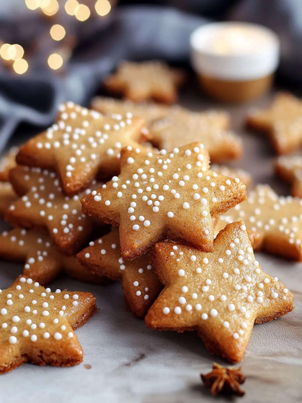 Star Crunch Cookies: Quick Nostalgic Treats for Everyone 3 Star Crunch Cookies