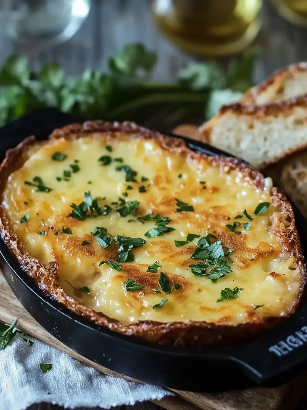 Irish Rarebit: The Ultimate Creamy Comfort Food Treat 4 Irish Rarebit