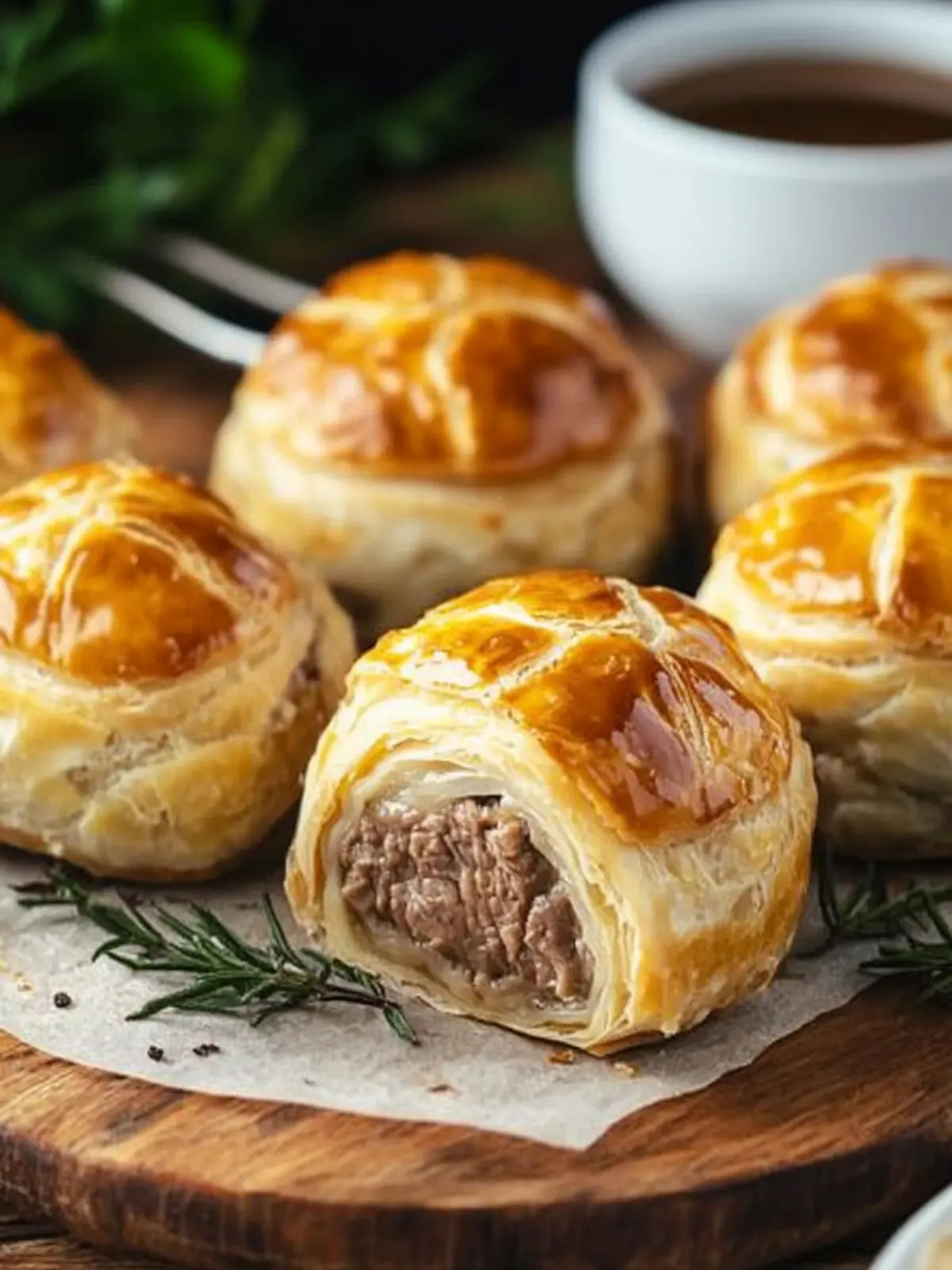 Savory Beef Wellington Bites That Impress Every Guest 3 Beef Wellington Bites