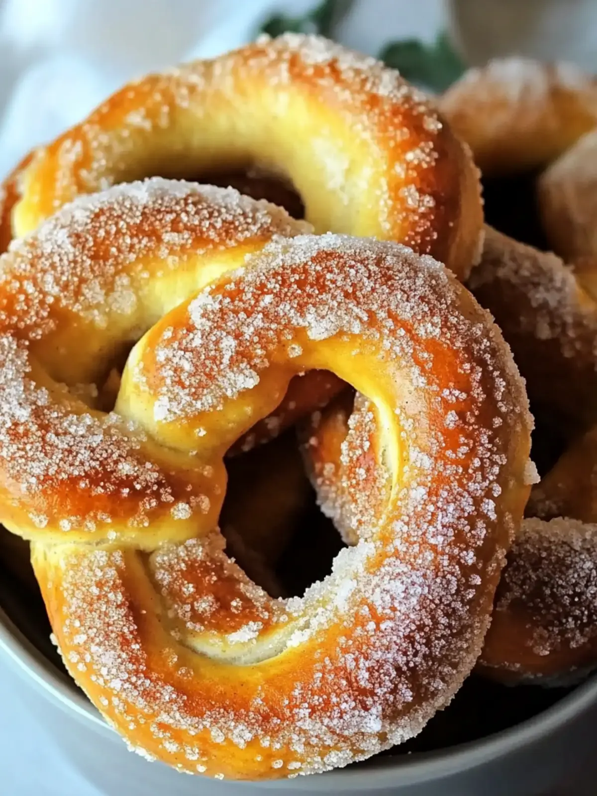 Cinnamon Sugar Soft Pretzels: Your New Favorite Cozy Treat 2 Cinnamon Sugar Soft Pretzels: Your New Favorite Homemade Treat