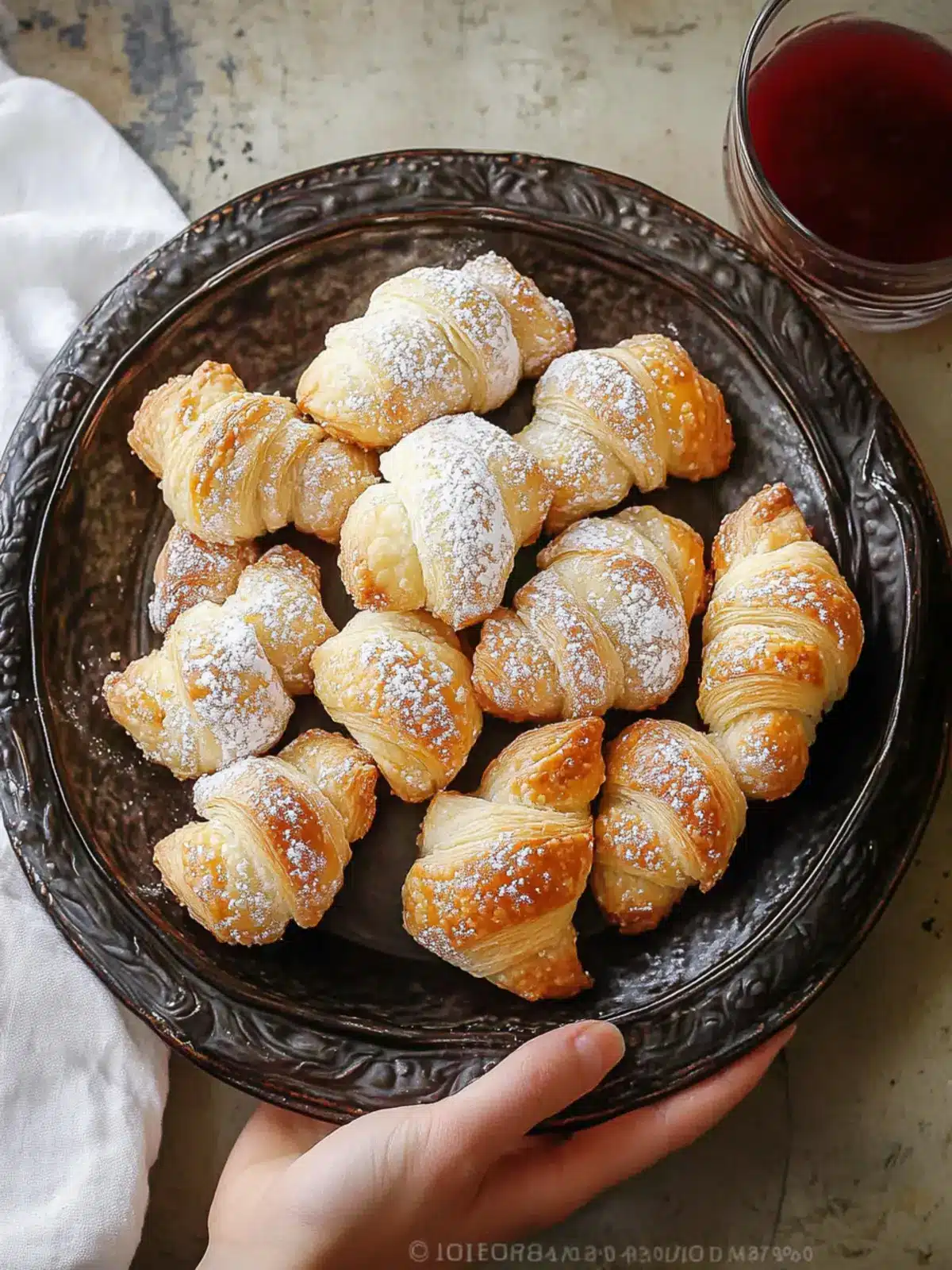 Delicious Rugelach Cookies That Will Impress Everyone 3 Rugelach Cookies